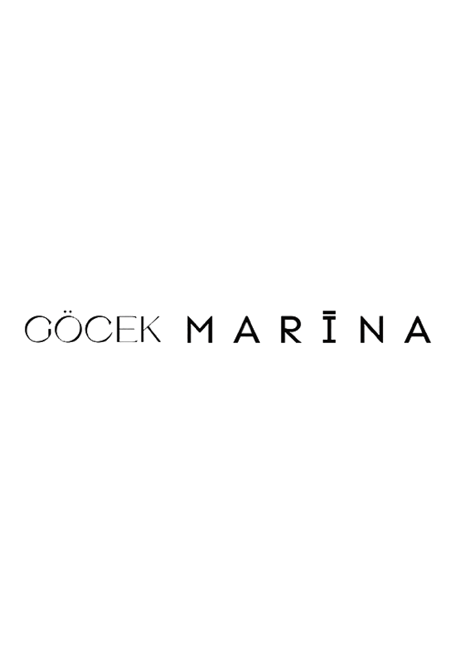 Göcek Marina, Fethiye
