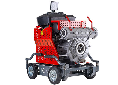 P1 Benzinli Taşınabilir <br> Yangın Pompası