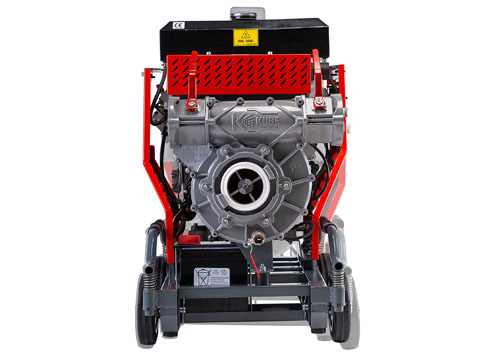 P1 Diesel Portable <br>Fire Pump