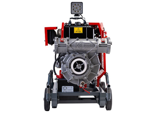 P1 Diesel Portable <br>Fire Pump