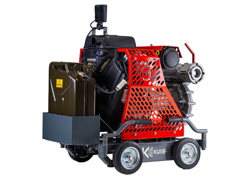 P2 Benzinli Taşınabilir<br> Yangın Pompası