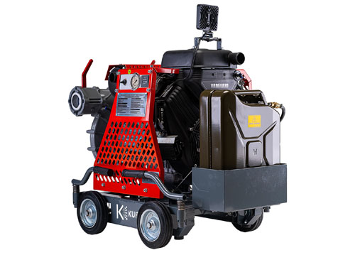 P2 Benzinli Taşınabilir<br> Yangın Pompası