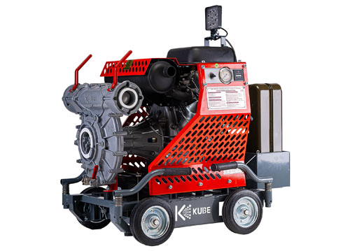 P2 Benzinli Taşınabilir<br> Yangın Pompası